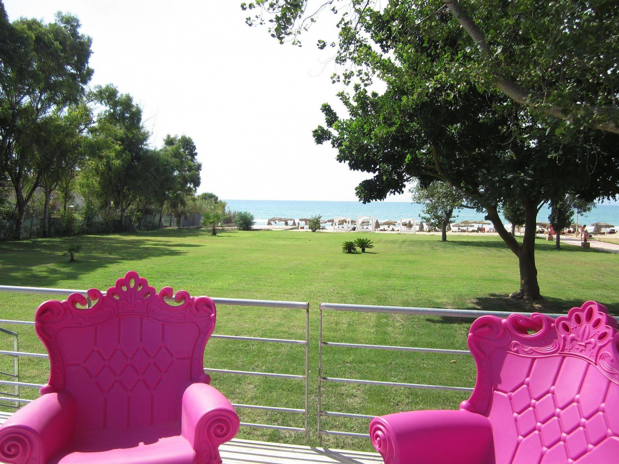 Le Dune Resort Menfi Exterior foto